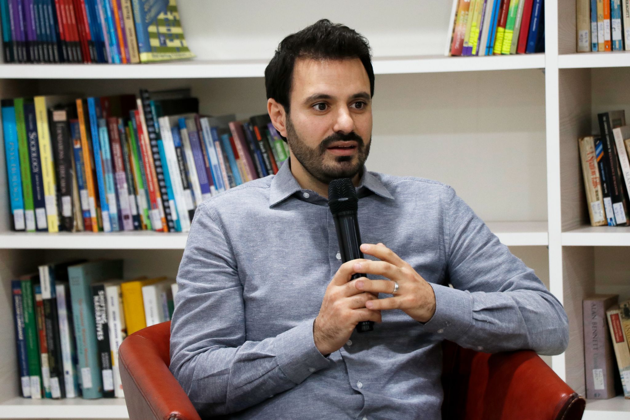 Dr. Yasser Fadlallah